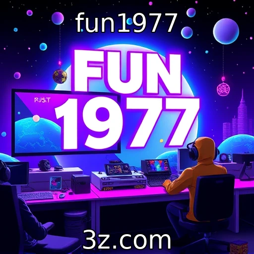 Tendências emergentes na indústria de jogos : fun1977